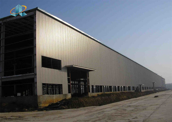 Προσυσκευασμένη χάλυβα δομή μετάλλων κατασκευαστικά υλικά αποθήκη εργοστάσιο αποθήκευσης πλαίσιο εργοστάσιο προκατασκευασμένο κτίριο