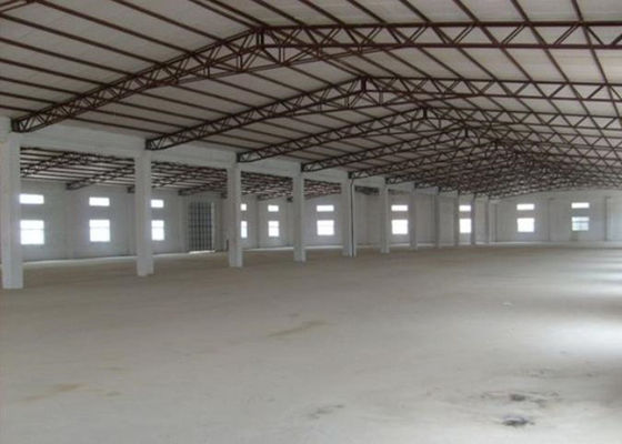 Εργαστήριο / Αποθήκη / Κτίριο hangar με προκατασκευασμένο πυρόστακτο χάλυβα