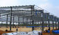Υψηλής απόδοσης δομή χάλυβα με δομή H κτίρια εργαστηρίων για βιομηχανικές εργασίες και επέκταση