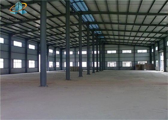 Qingdao κατασκευή Επαγγελματική σχεδίαση Προσαρμοσμένη χάλυβα δομή Προετοιμασία εργοστάσιο