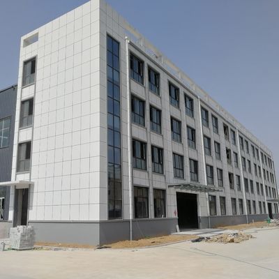 Πολυώροφα Αρθρωτά Ξενοδοχεία από Χάλυβα με Σχεδιασμό Κουρτινότοιχου από Γυαλί