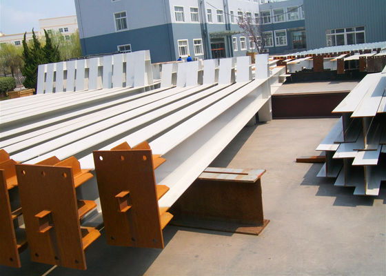 Η μορφή χάλυβα Q235B Q355B ASTM A36 κατασκευή δομικού χάλυβα