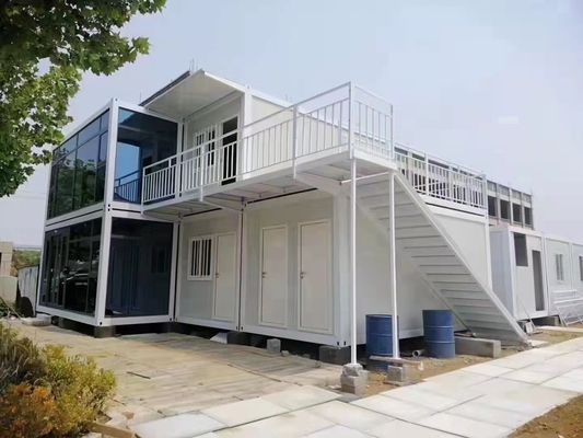 Καφετέρια προπαρασκευασμένου εμπορευματοκιβωτίου με γαλβανισμένη δομή