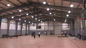 Μεγάλης έκτασης πολυ μεγάλη εσωτερική περιοχή γήπεδο μπάσκετ δομών χάλυβα δικαστηρίου Prefab