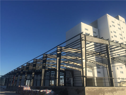 Γρήγορη εύκολη συναρμολόγηση Περιβαλλοντικά φιλική προετοιμασία Επαγγελματικό σχεδιασμό Προσαρμοσμένο εργοστάσιο χάλυβα
