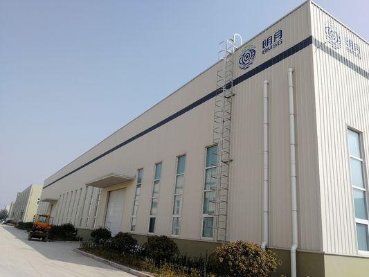 Q235B Μηχανικός κατασκευής χάλυβα Καταθήκη μετάλλων