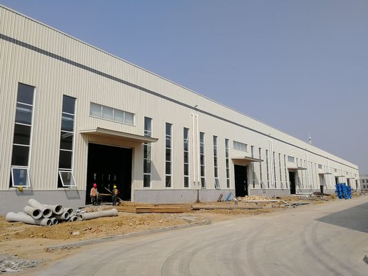 Q235B Μηχανικός κατασκευής χάλυβα Καταθήκη μετάλλων