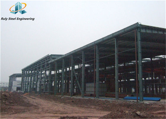 ISO/CE/GB/BV/SGS/Aisc Εργαστήριο κατασκευής χάλυβα