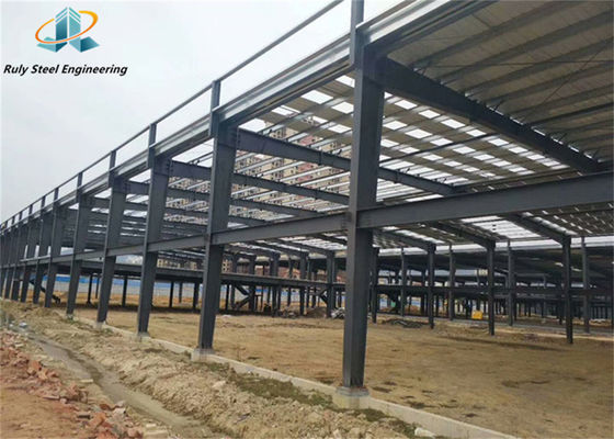 ISO/CE/GB/BV/SGS/Aisc Εργαστήριο κατασκευής χάλυβα