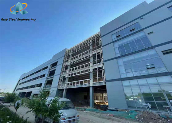 ISO/CE/GB/BV/SGS/Aisc Εργαστήριο κατασκευής χάλυβα