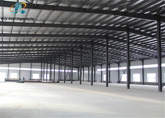 ISO/CE/GB/BV/SGS/Aisc Εργαστήριο κατασκευής χάλυβα
