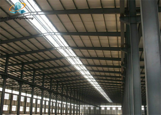 Qingdao κατασκευή Επαγγελματική σχεδίαση Προσαρμοσμένη χάλυβα δομή Προετοιμασία εργοστάσιο