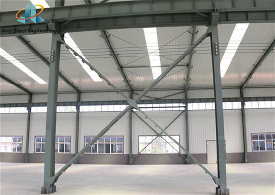 Qingdao κατασκευή Επαγγελματική σχεδίαση Προσαρμοσμένη χάλυβα δομή Προετοιμασία εργοστάσιο