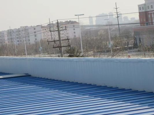 Αποθήκευση Μεταλλικό πλαίσιο Ελαφρύ πάνελ σάντουιτς Προετοιμασμένη δομή κτιρίου Ζωγραφική Ζυγισμένο χάλυβα Κατασκευαστική αποθήκη