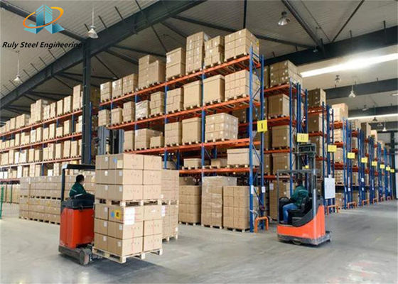 Q355B Προσυσκευασμένη χάλυβα δομή κτίριο γρήγορη συναρμολόγηση αποθήκη για αποθήκευση