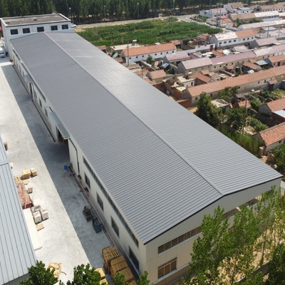 Ζυγισμένες δομικές στήλες από χάλυβα Q235B Q355B ASTM A36 Προσαρμοσμένα μεγέθη