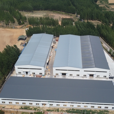 Ζυγισμένες δομικές στήλες από χάλυβα Q235B Q355B ASTM A36 Προσαρμοσμένα μεγέθη