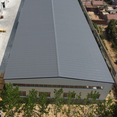 Εργοστάσιο προετοιμασμένου χάλυβα Q235B Q355B