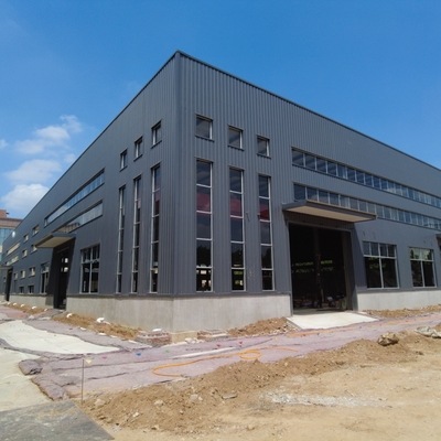 Εργαστήριο προετοιμασμένων χάλυβα Q235B Q355B 50 χρόνια διάρκεια ζωής