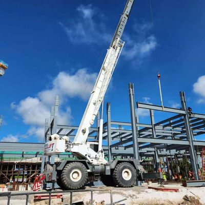 Σύγχρονο σχεδιασμό Προσυσκευασμένη χάλυβα δομή ξενοδοχεία πολυώροφα χάλυβα κτίρια προμήθεια