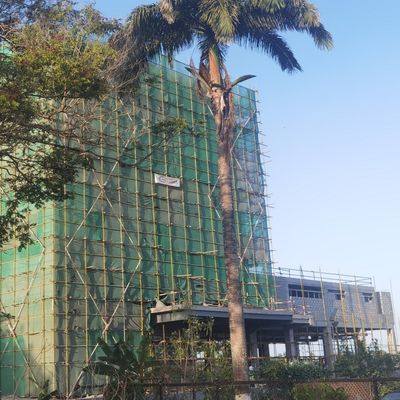 Σύγχρονο σχεδιασμό Προσυσκευασμένη χάλυβα δομή ξενοδοχεία πολυώροφα χάλυβα κτίρια προμήθεια