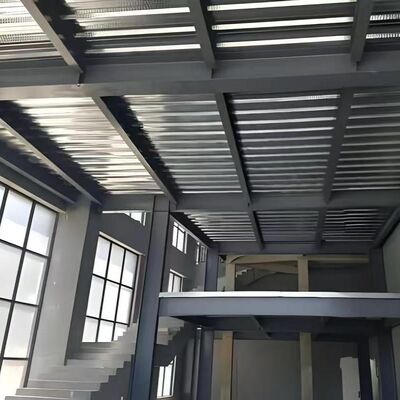 Χορτοκομείο χρωματισμένο από προετοιμασμένο χάλυβα για έργα θέρετρο