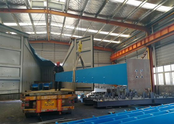 Κατασκευαστές χάλυβα κατασκευής αρχιτεκτονικών δομών