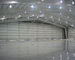 Προκατασκευασμένη δομή χάλυβα υπόστεγων υπόστεγων αεροσκαφών για τη συντήρηση