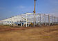 Προκατασκευασμένη εργοστασίων άμεσα υλικό δομών χάλυβα για τα κτήρια αποθηκών εμπορευμάτων