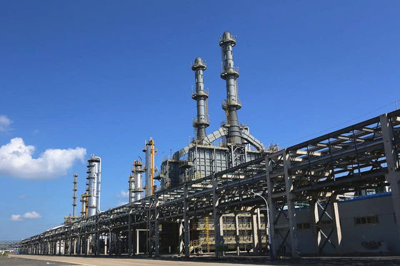 προκατασκευασμένα βιομηχανικά κτίρια από χάλυβα