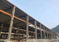 Prefab αποθήκη εμπορευμάτων εργοστασίων δομών χάλυβα που χτίζει τα κτήρια πλαισίων δομικού χάλυβα
