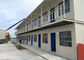 Φορητή Prefab προκατασκευασμένη κοιτώνας οικοδόμηση εγχώριων εμπορευματοκιβωτίων εμπορευματοκιβωτίων