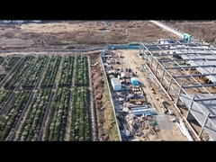 αποθήκη χάλυβα