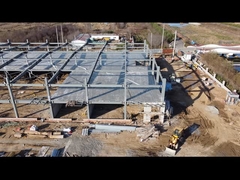 αποθήκη χάλυβα