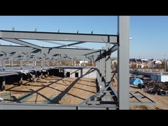 αποθήκη χάλυβα