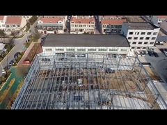 αποθήκη χάλυβα