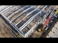 αποθήκη χάλυβα