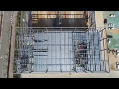 αποθήκη χάλυβα