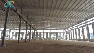 Προκατασκευασμένο χάλυβα δομή δομής